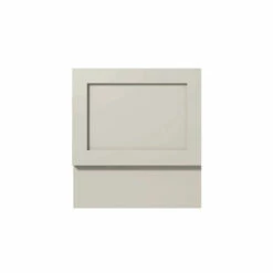 Butler & Rose Wooden End Bath Panel - 750mm - Arctic White 14 Butler & Rose Wooden End Bath Panel - 750mm - Arctic White -TAP WAREHOUSE Shop butler and rose bath end panel dovetail grey cutout