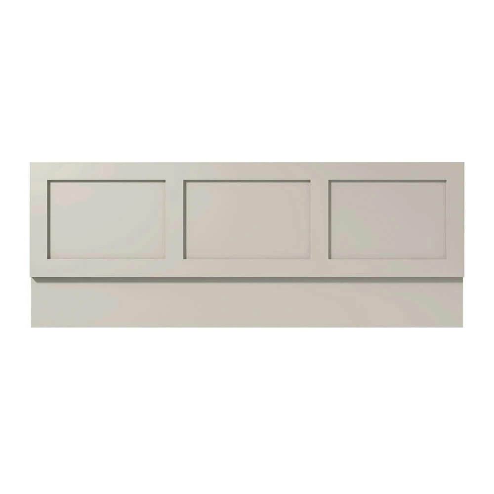 Butler & Rose Wooden Front Bath Panel - 1700mm - Spa Grey 7 Butler & Rose Wooden Front Bath Panel - 1700mm - Spa Grey - Image 5