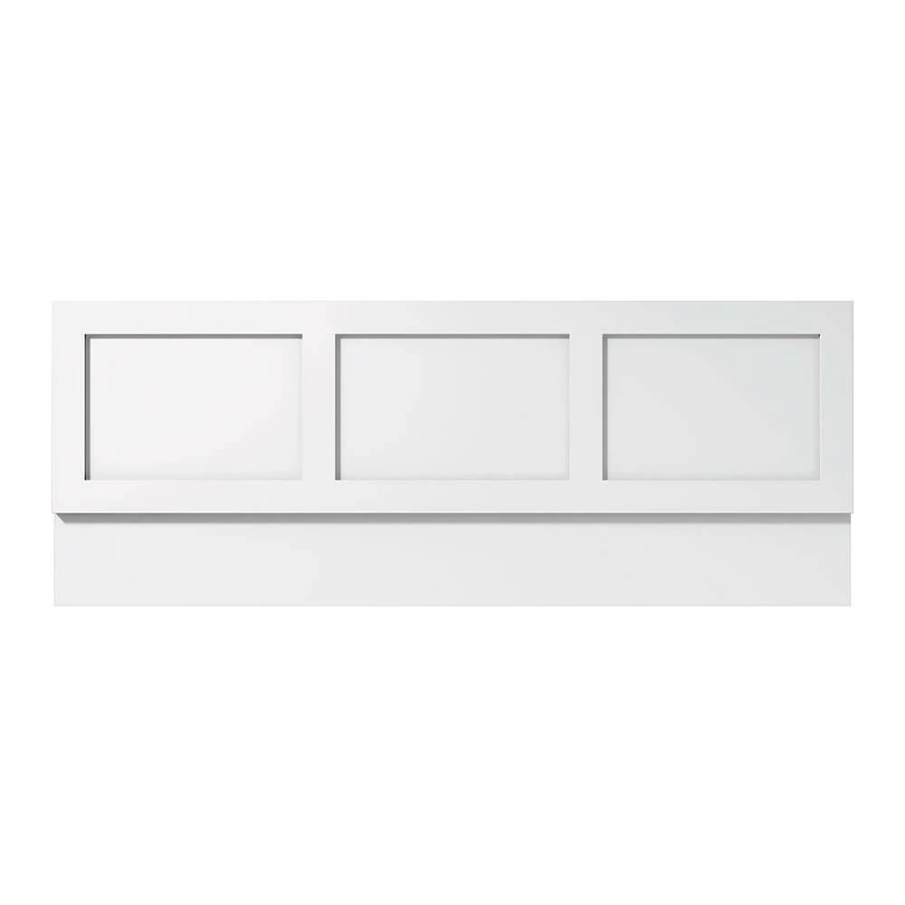 Butler & Rose Wooden Front Bath Panel - 1700mm - Spa Grey 6 Butler & Rose Wooden Front Bath Panel - 1700mm - Spa Grey - Image 4