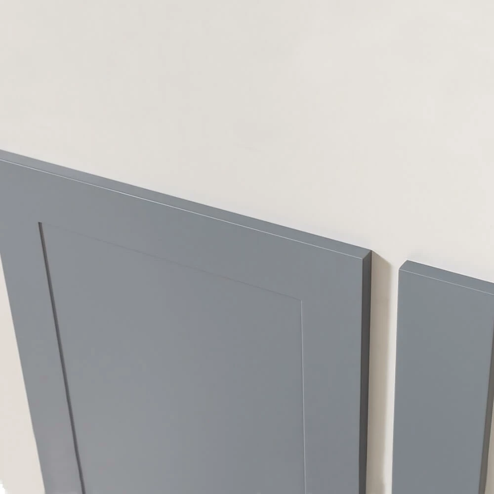 Butler & Rose Bath End Panel - 700mm - Matt Grey 6 Butler & Rose Bath End Panel - 700mm - Matt Grey - Image 4