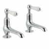 Butler & Rose Caledonia Lever Long Nose Basin Pillar Taps - Chrome 1 Butler & Rose Caledonia Lever Long Nose Basin Pillar Taps - Chrome -TAP WAREHOUSE Shop butler rose caledonia lever basin pillar taps