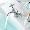 Butler & Rose Caledonia Pinch Mono Basin Mixer With Pop-up Waste - Nickel 1 Butler & Rose Caledonia Pinch Mono Basin Mixer With Pop-up Waste - Nickel -TAP WAREHOUSE Shop butler rose caledonia pinch basin mixer with waste