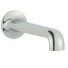 Butler & Rose Caledonia Chrome Bath Spout -TAP WAREHOUSE Shop butler rose caledonia wall mounted bath spout