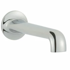 Butler & Rose Caledonia Chrome Bath Spout