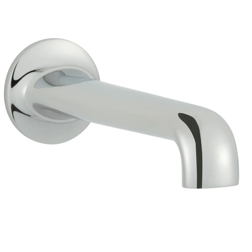 Butler & Rose Caledonia Chrome Bath Spout 3 Butler & Rose Caledonia Chrome Bath Spout