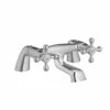 Butler & Rose Carlton Deck Mounted Bath Filler 2 Butler & Rose Carlton Deck Mounted Bath Filler -TAP WAREHOUSE Shop butler rose carlton traditional bath filler