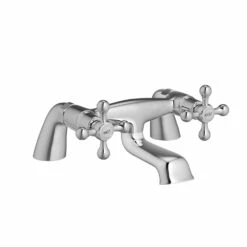 Butler & Rose Carlton Deck Mounted Bath Filler
