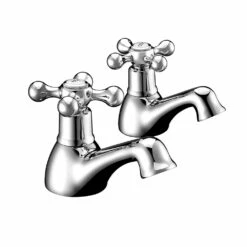 Butler & Rose Carlton Basin Taps Pair