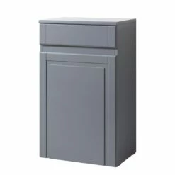Butler & Rose Darcy 500mm Back To Wall Toilet Unit - Chalk White 14 Butler & Rose Darcy 500mm Back To Wall Toilet Unit - Chalk White -TAP WAREHOUSE Shop butler rose catherine 500mm back to wall wc unit