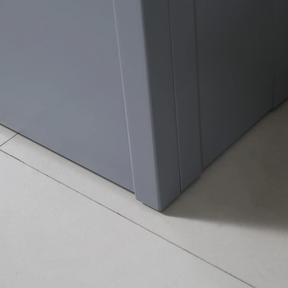 Butler & Rose Catherine 500mm Back To Wall Toilet Unit - Shadow Grey 10 Butler & Rose Catherine 500mm Back To Wall Toilet Unit - Shadow Grey - Image 8