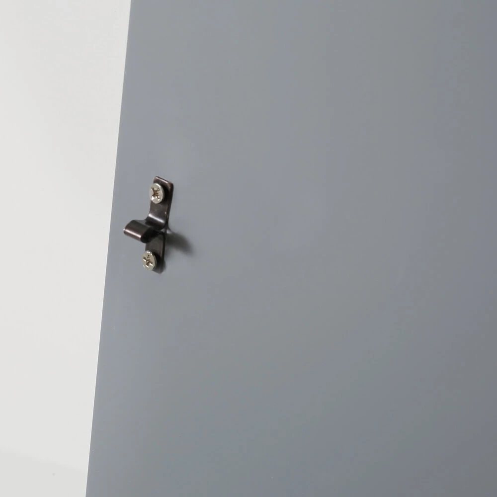 Butler & Rose Darcy 500mm Back To Wall Toilet Unit - Chalk White 11 Butler & Rose Darcy 500mm Back To Wall Toilet Unit - Chalk White - Image 9