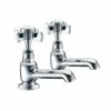 Butler & Rose Loretta Traditional Basin Pillar Taps