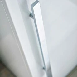 Harbour Icon 900mm Spacesaving White Gloss Left Combination Bathroom Toilet, Sink Unit, Cistern & Vellamo Aspire Toilet With SC Seat 19 Harbour Icon 900mm Spacesaving White Gloss Left Combination Bathroom Toilet, Sink Unit, Cistern & Vellamo Aspire Toilet With SC Seat -TAP WAREHOUSE Shop campione white handle4