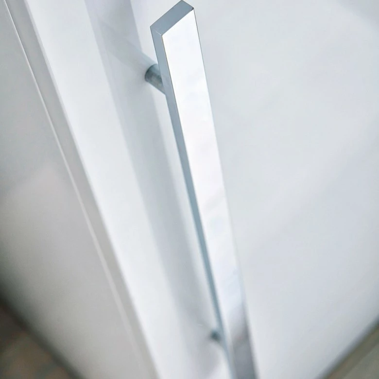 Harbour Icon 900mm Spacesaving White Gloss Left Combination Bathroom Toilet, Sink Unit, Cistern & Vellamo Aspire Toilet With SC Seat 8 Harbour Icon 900mm Spacesaving White Gloss Left Combination Bathroom Toilet, Sink Unit, Cistern & Vellamo Aspire Toilet With SC Seat - Image 6