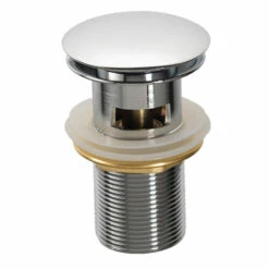 Vellamo Panache Small Basin Mixer With Clicker Waste 10 Vellamo Panache Small Basin Mixer With Clicker Waste -TAP WAREHOUSE Shop cb100 cut pura