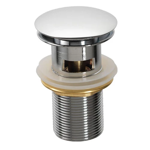 Vellamo Panache Small Basin Mixer With Clicker Waste 6 Vellamo Panache Small Basin Mixer With Clicker Waste - Image 4