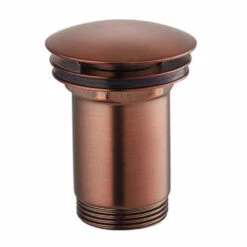 Flova Liberty Mono Basin Mixer With Clicker Waste - Oil Rubbed Bronze 10 Flova Liberty Mono Basin Mixer With Clicker Waste - Oil Rubbed Bronze -TAP WAREHOUSE Shop cb9275 orb flova liberty slotted basin wastes 2