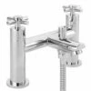 Sagittarius Ceto Bath Shower Mixer With No1 Kit 2 Sagittarius Ceto Bath Shower Mixer With No1 Kit -TAP WAREHOUSE Shop cet105