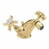 Sagittarius Churchman Mono Bidet With Pop-Up Waste - Gold 2 Sagittarius Churchman Mono Bidet With Pop-Up Waste - Gold -TAP WAREHOUSE Shop ch 108 g