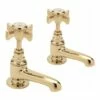 Sagittarius Churchman Basin Taps Gold 2 Sagittarius Churchman Basin Taps Gold -TAP WAREHOUSE Shop ch101g