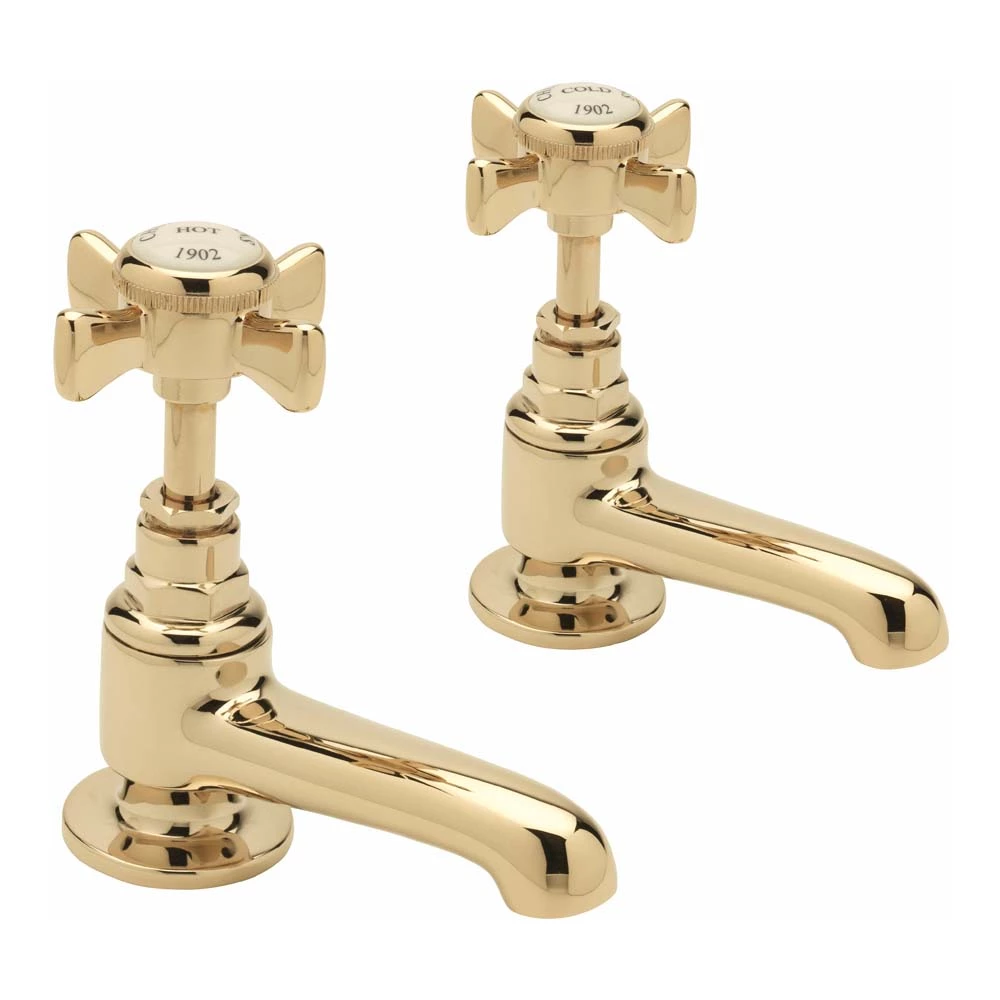 Sagittarius Churchman Basin Taps Gold 3 Sagittarius Churchman Basin Taps Gold