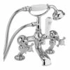 Sagittarius Churchman Deluxe Bath Shower Mixer & No1 Kit 2 Sagittarius Churchman Deluxe Bath Shower Mixer & No1 Kit -TAP WAREHOUSE Shop ch205c