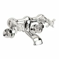 Sagittarius Churchman Deluxe Wall Mounted Bath Filler