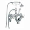 Sagittarius Churchman Deluxe Wall Mounted Bath Shower Mixer & No1 Kit 2 Sagittarius Churchman Deluxe Wall Mounted Bath Shower Mixer & No1 Kit -TAP WAREHOUSE Shop ch305c