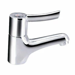 Sagittarius Contract Lever Sequential Control Basin Mixer