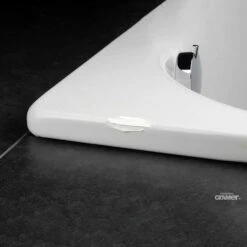 Cramer Professional Scratch & Chip Repair Kit For Ceramic, Enamel And Acrylic - Alpine White -TAP WAREHOUSE Shop cramer ceramic enamel acrylic repair detail