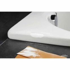 Cramer Professional Scratch & Chip Repair Kit For Ceramic, Enamel And Acrylic - Alpine White -TAP WAREHOUSE Shop cramer professional white chip scratch repair kit