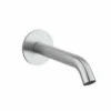Crosswater 3ONE6 Stainless Steel Bath Spout 1 Crosswater 3ONE6 Stainless Steel Bath Spout -TAP WAREHOUSE Shop crosswater 3one6 bath spout cutout