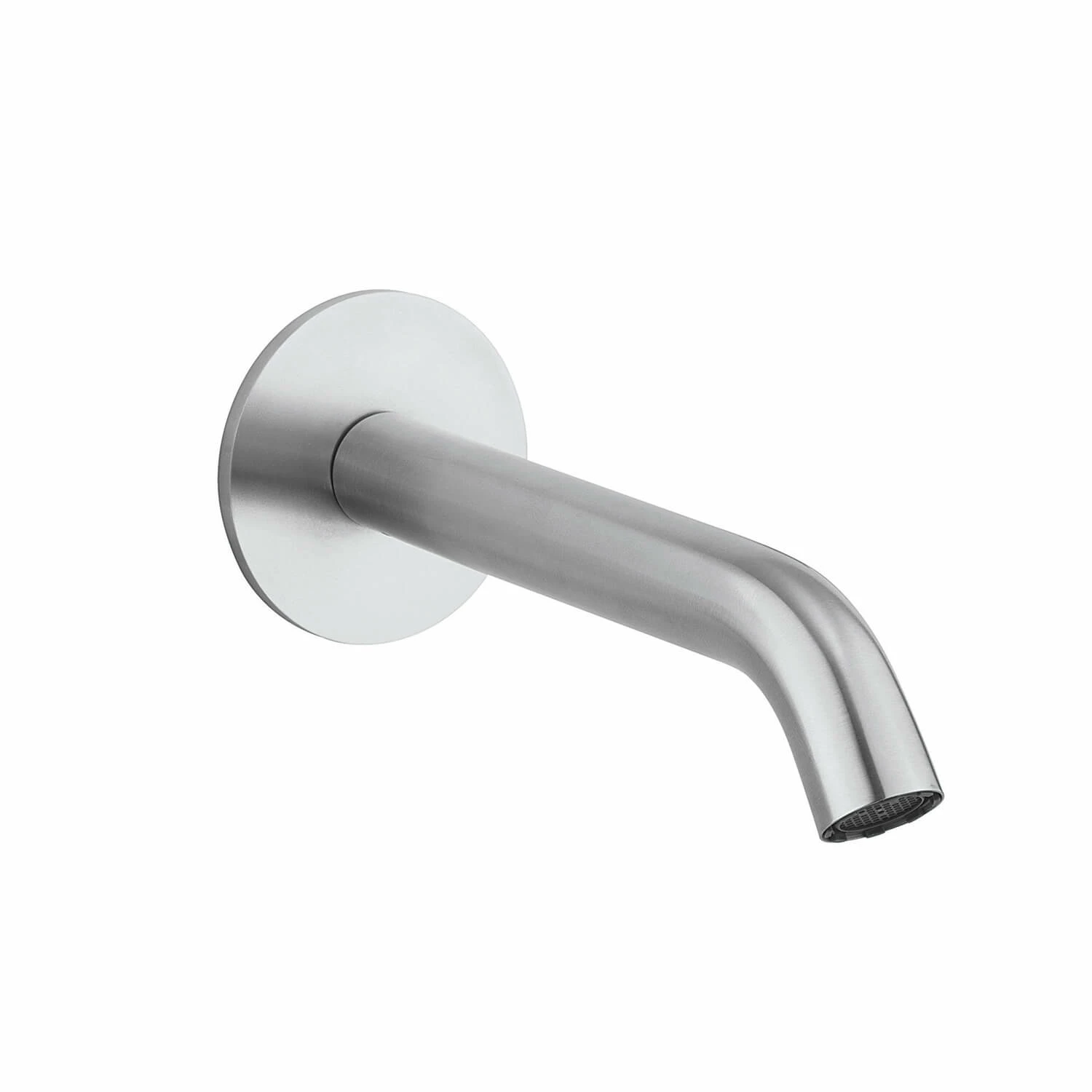 Crosswater 3ONE6 Stainless Steel Bath Spout 3 Crosswater 3ONE6 Stainless Steel Bath Spout