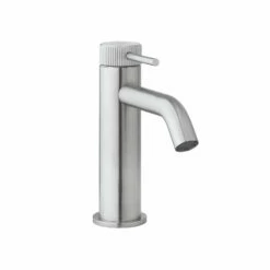 Crosswater 3ONE6 Stainless Steel Mono Basin Mixer 11 Crosswater 3ONE6 Stainless Steel Mono Basin Mixer -TAP WAREHOUSE Shop crosswater 3one6 mono basin mixer cutout