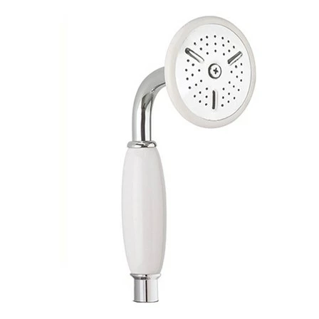 Crosswater Belgravia Lever Deck Mounted Bath Shower Mixer With Handset Kit 6 Crosswater Belgravia Lever Deck Mounted Bath Shower Mixer With Handset Kit - Image 4