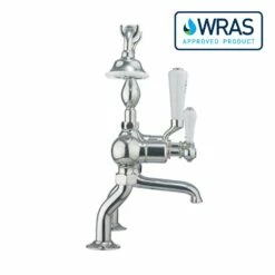 Crosswater Belgravia Lever Deck Mounted Bath Shower Mixer With Handset Kit 18 Crosswater Belgravia Lever Deck Mounted Bath Shower Mixer With Handset Kit -TAP WAREHOUSE Shop crosswater belgravia bath shower mixer bl422dc lv detail4