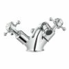 Crosswater Belgravia Crosshead Bidet Mono Mixer 1 Crosswater Belgravia Crosshead Bidet Mono Mixer -TAP WAREHOUSE Shop crosswater belgravia crosshead bidet tap