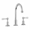 Crosswater Belgravia Lever 3 Hole Tall Basin Mixer Tap 2 Crosswater Belgravia Lever 3 Hole Tall Basin Mixer Tap -TAP WAREHOUSE Shop crosswater belgravia lever 3 tap hole basin mixer