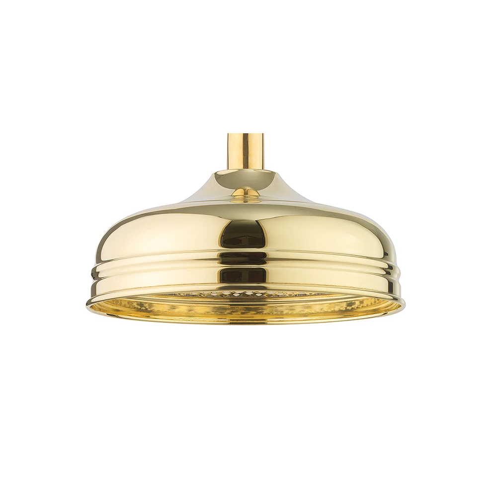 Crosswater Belgravia Exposed Thermostatic Shower Valve With Fixed Shower Head - 8 Inch Chrome Shower Head 8 Crosswater Belgravia Exposed Thermostatic Shower Valve With Fixed Shower Head - 8 Inch Chrome Shower Head - Image 6