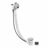 Crosswater VS Slimline Bath Filler With Pop-Up Waste 1 Crosswater VS Slimline Bath Filler With Pop-Up Waste -TAP WAREHOUSE Shop crosswater bfw0158c