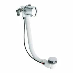 Crosswater Bath Pop-Up Waste With Filler