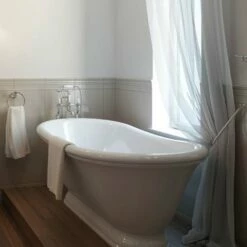 Crosswater Belgravia Lever Floor Standing Bath Shower Mixer With Handset Kit 11 Crosswater Belgravia Lever Floor Standing Bath Shower Mixer With Handset Kit -TAP WAREHOUSE Shop crosswater bl422dc lv bl002fc 2