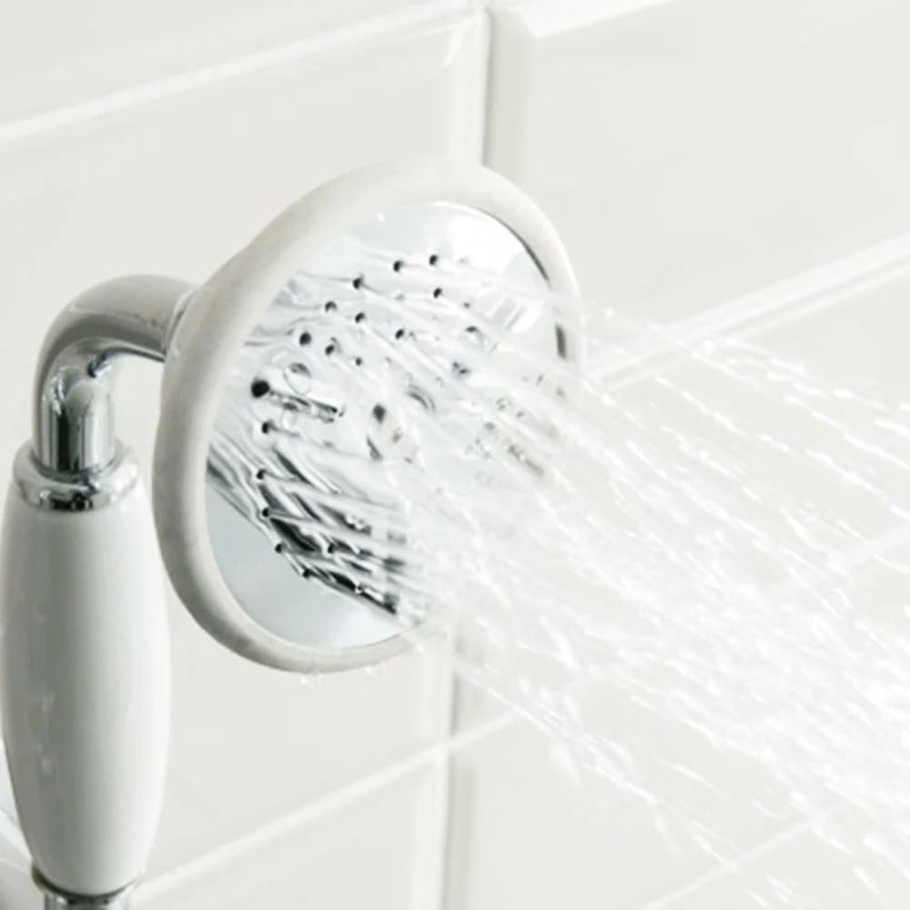 Crosswater Belgravia Lever Floor Standing Bath Shower Mixer With Handset Kit 6 Crosswater Belgravia Lever Floor Standing Bath Shower Mixer With Handset Kit - Image 4