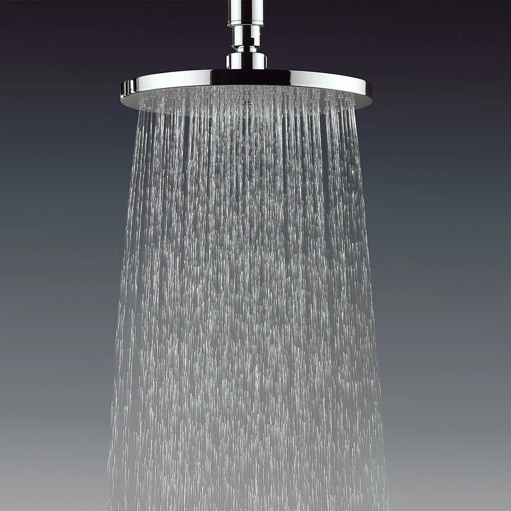 Crosswater Central 2 Outlet 2 Handle Shower Bundle - Chrome 5 Crosswater Central 2 Outlet 2 Handle Shower Bundle - Chrome - Image 3