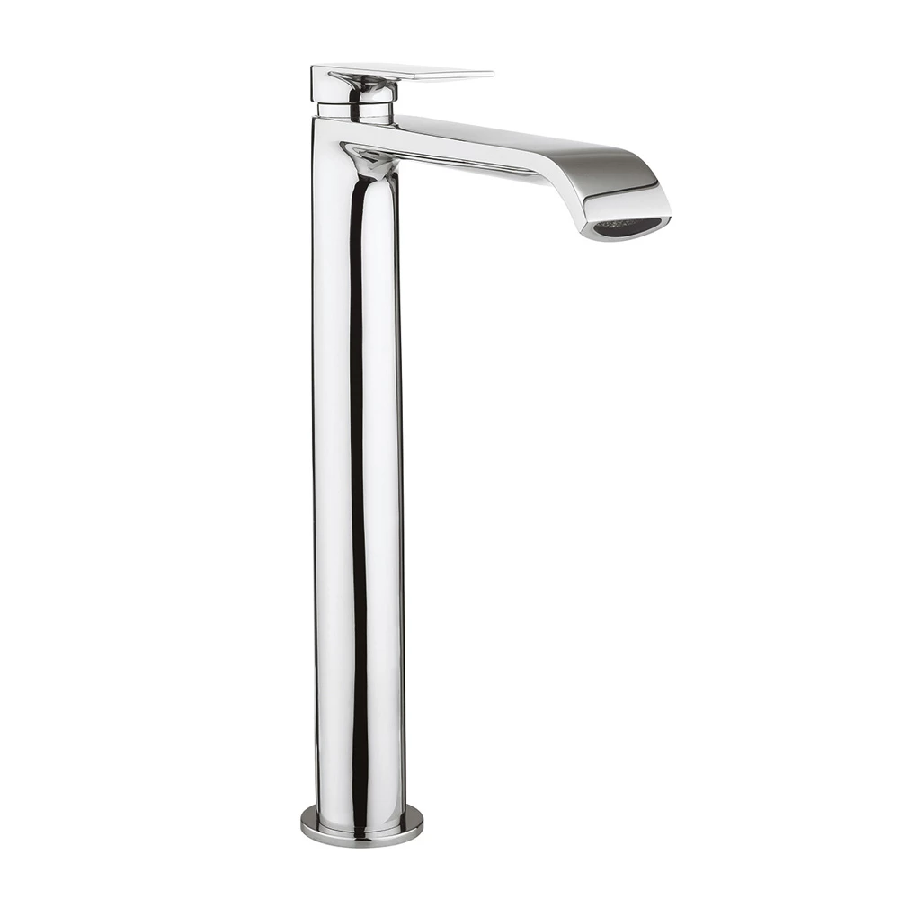 Crosswater Dune Tall Mono Basin Mixer 3 Crosswater Dune Tall Mono Basin Mixer