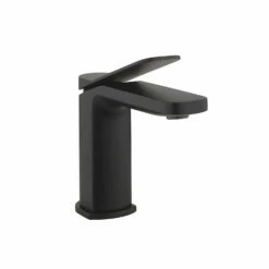 Crosswater Glide II Mono Basin Mixer Tap - Brushed Stainless Steel Effect 10 Crosswater Glide II Mono Basin Mixer Tap - Brushed Stainless Steel Effect -TAP WAREHOUSE Shop crosswater glide ii mono basin mixer matt black cutout