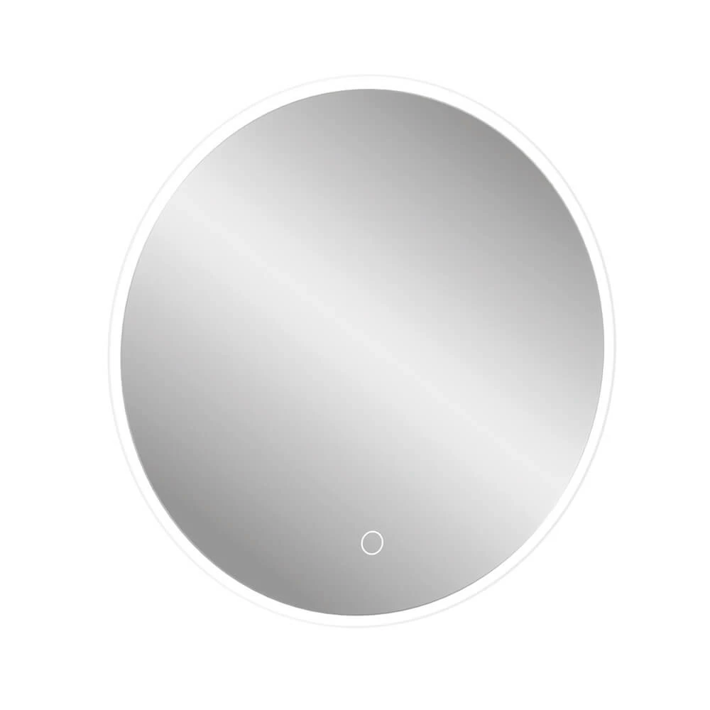 Crosswater Infinity Illuminated Mirror With Colour Change LED's - 600mm 7 Crosswater Infinity Illuminated Mirror With Colour Change LED's - 600mm - Image 5