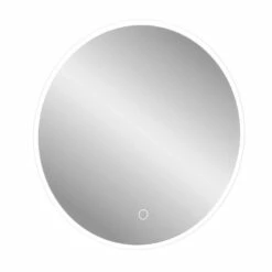 Crosswater Infinity Illuminated Mirror With Colour Change LED's - 600mm 19 Crosswater Infinity Illuminated Mirror With Colour Change LED's - 600mm -TAP WAREHOUSE Shop crosswater infinity illuminated mirror 700mm cutout