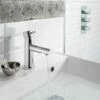 Crosswater Kai Lever Basin Monobloc 1 Crosswater Kai Lever Basin Monobloc -TAP WAREHOUSE Shop crosswater kai lever basin mixer tap