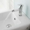 Crosswater Kai Lever Bidet Monobloc With Pop-Up Waste 2 Crosswater Kai Lever Bidet Monobloc With Pop-Up Waste -TAP WAREHOUSE Shop crosswater kai lever bidet mixer tap